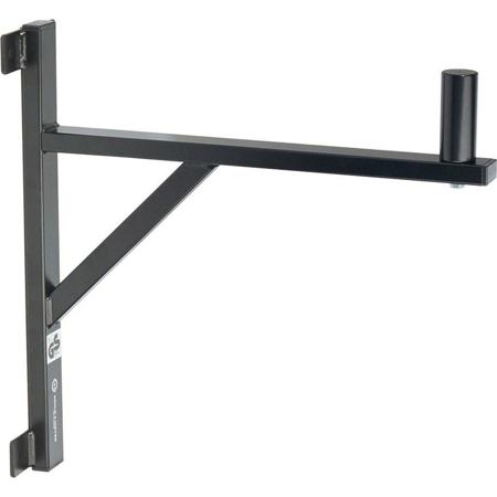 K&M 24100.000.55 Speaker Wall Mount, 110.13lbs Load Capacity