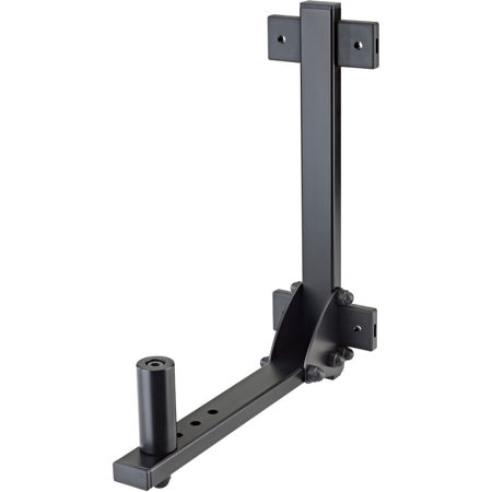 K&M 24140 Speaker Wall Mount, Black