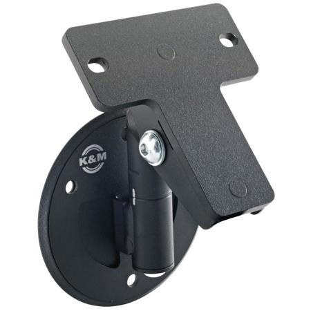 K&M 24161 Universal Speaker Wall Mount