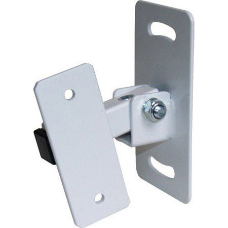K&M 24180 Speaker Wall Mount, 22 lb Capacity, White