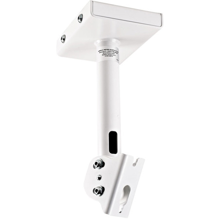 K&M 24496 Speaker Ceiling Mount, White