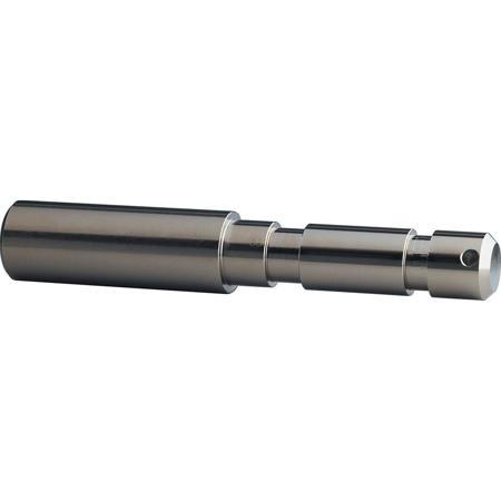 K&M 24518 Zinc Plated TV-Pin, 8.5"