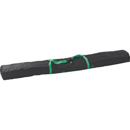 K&M 24611 Waterproof Nylon Carrying Case for Two Lighting/Speaker Stands 246/1