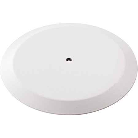 K&M 26700 Base Plate, Pure White