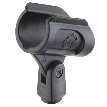 K&M 85070 5/8" Microphone Clip