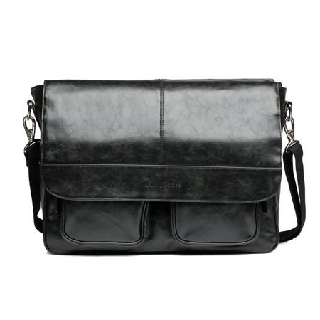 Kelly Moore Kelly Boy Shoulder Style Small Camera Bag, Black (New Version)
