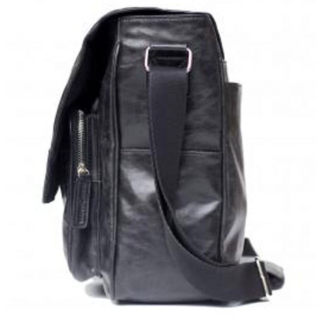 Kelly Moore Boy, Shoulder Style Small Camera Bag, Black