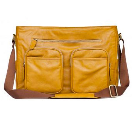 Kelly Moore Kelly Boy Bag, Shoulder Small Camera Bag, Mustard