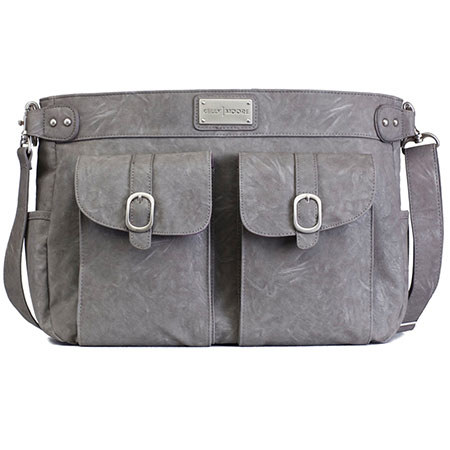 Kelly Moore Classic Camera Bag - Heather Grey