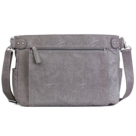 Kelly Moore Classic Camera Bag - Heather Grey