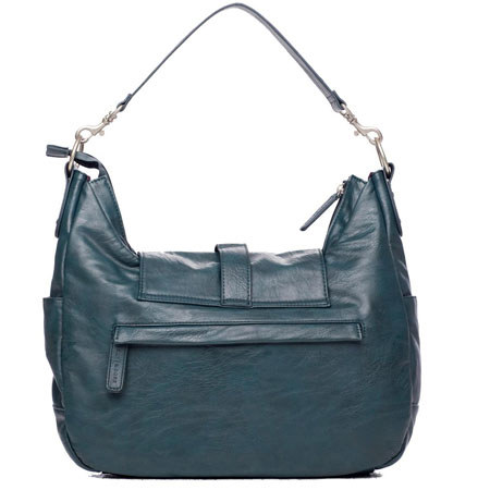 Kelly Moore B-hobo-I Small Shoulder Camera Bag, Teal