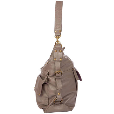 Kelly Moore 2 Sues Bag - Grey