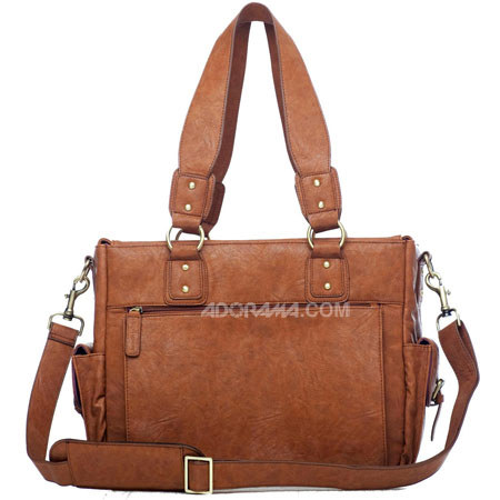 Kelly Moore Juju Bag - nNutmeg Brown