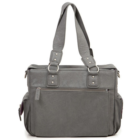 Kelly Moore Juju Bag - Grey