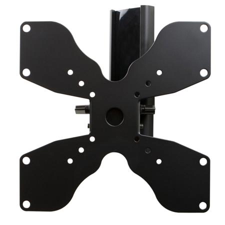 Kanto L100 Tilt/Swivel Wall Mount for 19 to 32" TVs