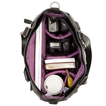 Kelly Moore Libby Bag, Black