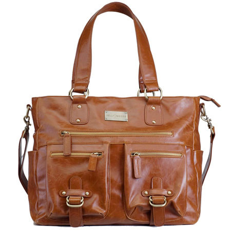 Kelly Moore Libby Bag, Caramel / Brown