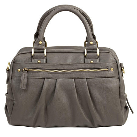 Kelly Moore Mimi Bag - Grey