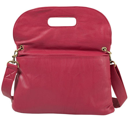 Kelly Moore Posey 2 Bag, Raspberry Red