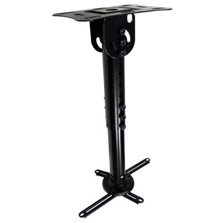 Kanto Universal Projector Mount for Sloped Ceilings