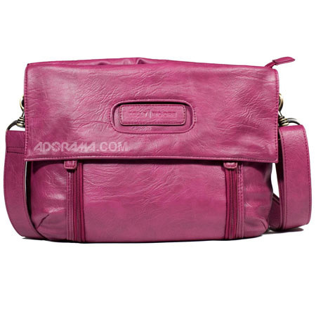 Kelly Moore Posey Bag - Rich Fuchsia
