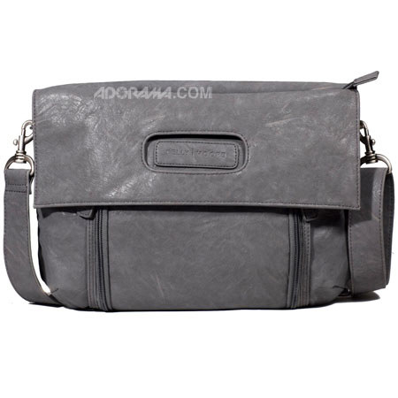 Kelly Moore Posey Bag - Slate Grey