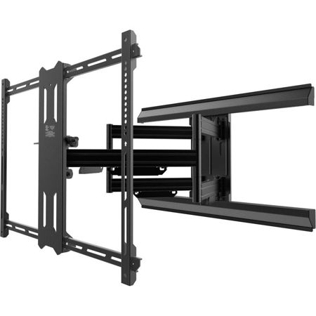 Kanto Living PMX700 Pro Full-Motion Wall Mount for 42 to 100" Displays, Black