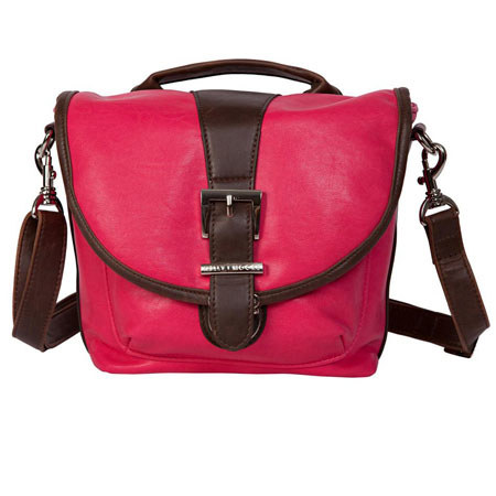 Kelly Moore Riva Shoulder Bag, Pink