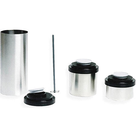 Kindermann Stainless Steel Developing Tank 2-35/1-120 #3364 #FKM364