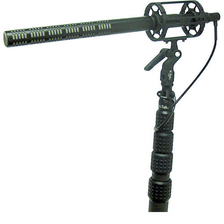 K-Tek KMTS 4-Point Universal Microphone Shock Moun