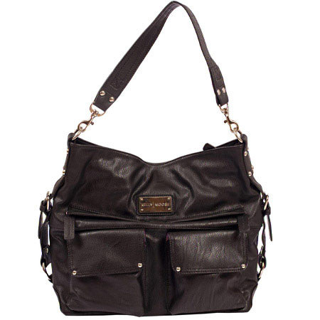 Kelly Moore 2 Sues Camera Bag, with Removable Basket - Black