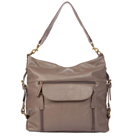 Kelly Moore 2 Sues Camera Bag, with Removable Basket - Grey