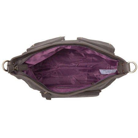 Kelly Moore 2 Sues Camera Bag, with Removable Basket - New Mustard