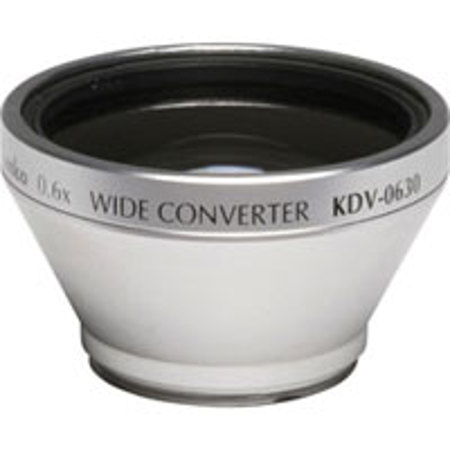 Kenko 0.6x Wide Angle Conversion Lens for Camcorders & Digital Cameras with 30mm Mount