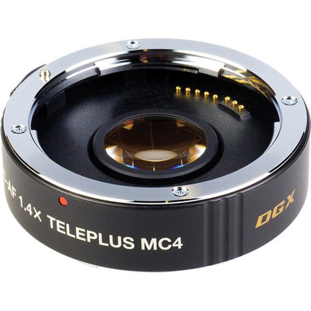 Kenko Teleplus MC4 1.4x DGX 4 Element Teleconverter for Nikon DSLRS
