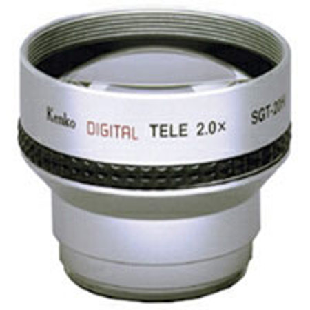 Kenko SGT20PRO Pro 2x Conversion Lens, 37mm Camcorders