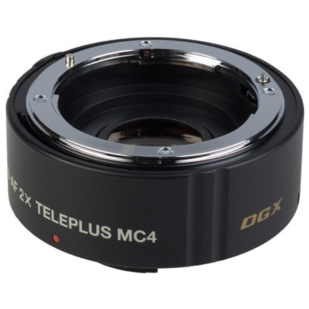 Kenko MC4 2x DGX 4-Element Teleconverter for Maxxum / Sony