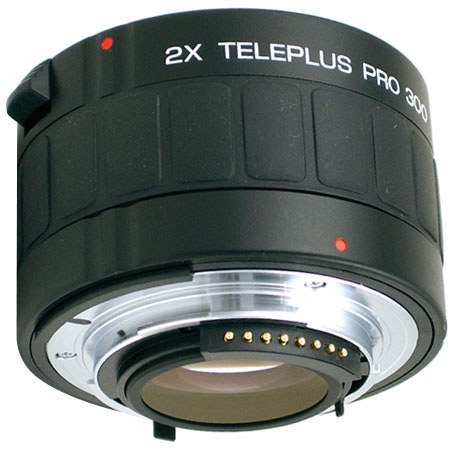 Kenko Teleplus PRO 300 "DG" AF 2x Teleconverter for Canon EOS