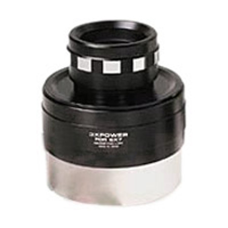 Disc. 3x, Magnifying Loupe for 6 x 7cm Transparencies.
