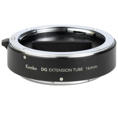Kenko AF Extension Tube Set for Nikon Z Mounts, Includes 10mm and