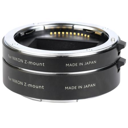 Kenko AF Extension Tube Set for Nikon Z Mounts, Includes 10mm and