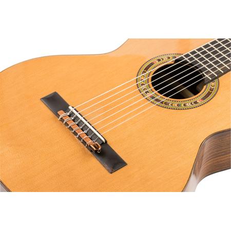 KNA Pickups NG-7S Portable Piezo Pickup for 7-String Classical Guitar