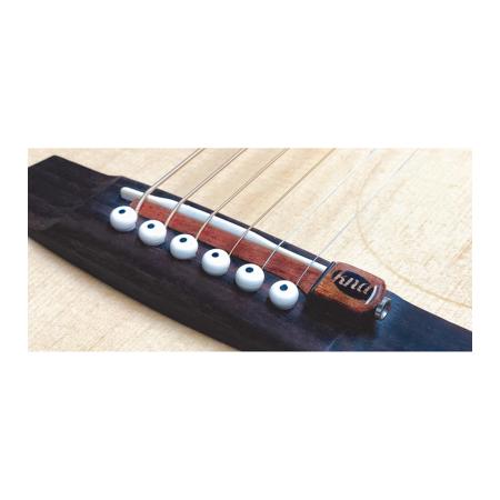 Kremona SG-1 Bridge Piezo Pickup for Acoustic/Steel String Guitar