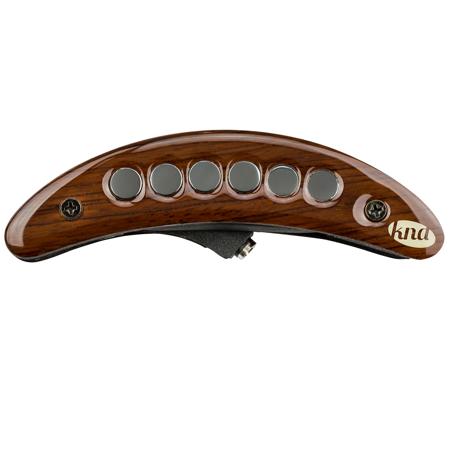 KNA Pickups SP-1 Single Coil Soundhole Acoustic Guitar Pickup