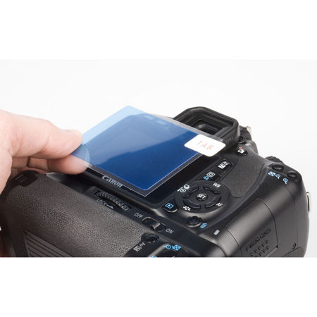 Kenko LCD Monitor Protection Film for Canon EOS7D MarkII Camera