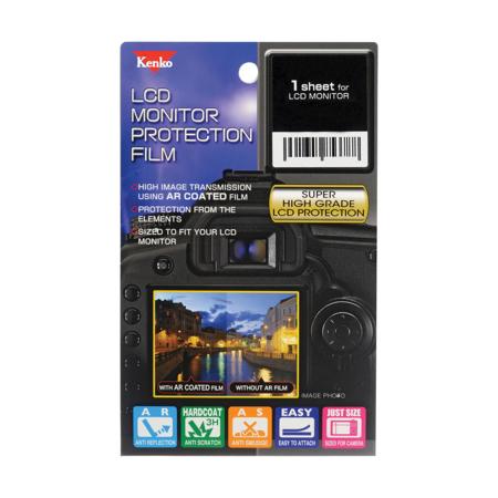 Kenko LCD Monitor Protection Film for Canon EOS Rebel T6s Camera