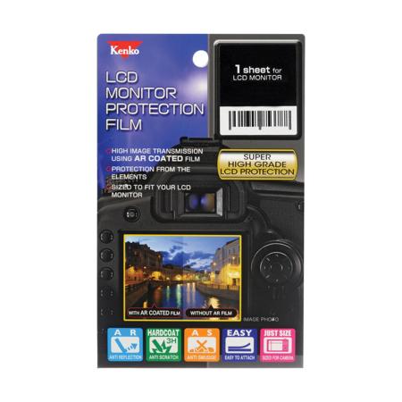 Kenko LCD Monitor Protection Film for Fujifilm X-T2 Camera