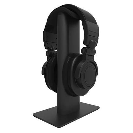 Kanto H2 Premium Universal Headphone Stand, Black