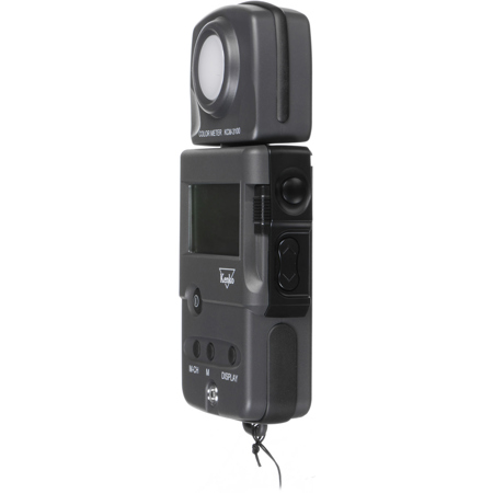 Kenko KCM-3100 Professional Digital Color Meter, Ambient or Flash