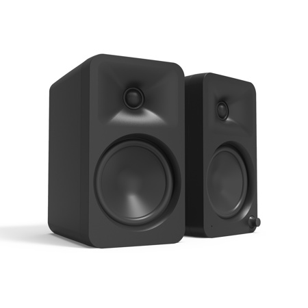 Kanto ORA4 140W 2-Way Powered Reference Desktop Speaker, Pair